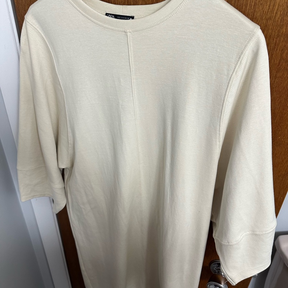 Sweater dress